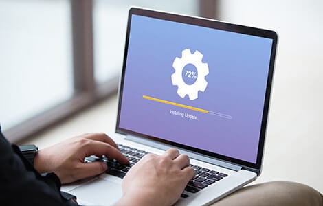 Support and maintenance